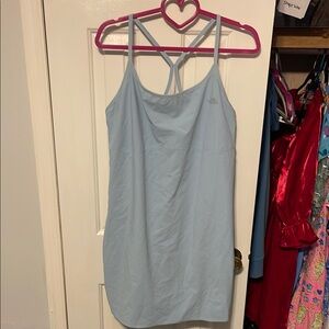 The North Face Blue athletic hike dress size xl